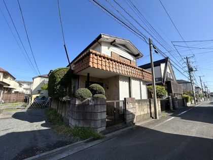 国分寺市北町4丁目 新築戸建 外観