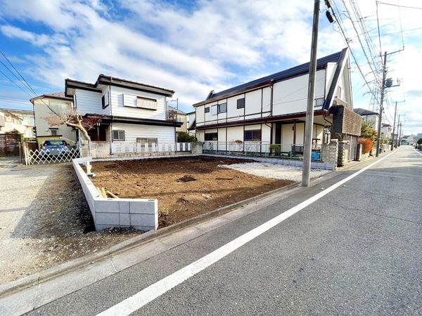 国分寺市北町4丁目 新築戸建 その他現地
