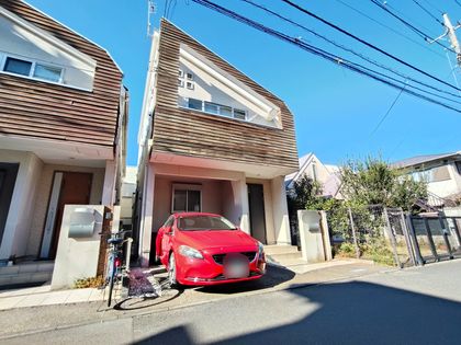 国分寺市東恋ヶ窪4丁目 外観