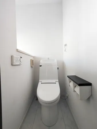 ２階トイレ