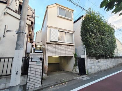 豊島区長崎6丁目 戸建 外観