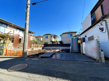 府中市新町3丁目 新築戸建 その他現地