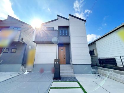 小平市上水新町3丁目 新築戸建1号棟 外観