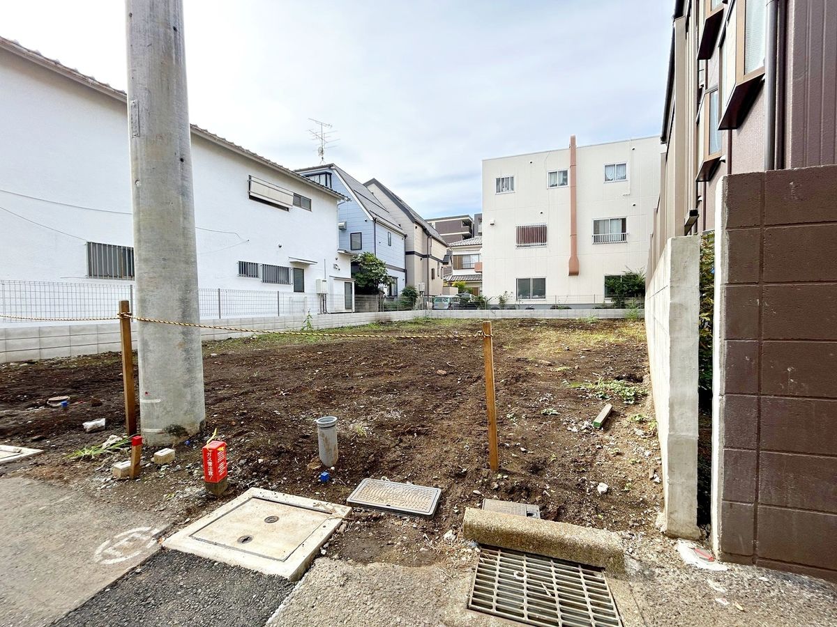 国分寺市本多2丁目 新築戸建3号棟 その他現地 その他現地