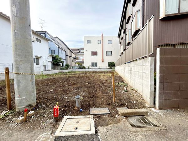 国分寺市本多2丁目 新築戸建3号棟 その他現地 その他現地