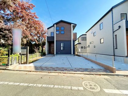 小平市小川町1丁目 新築戸建1号棟 外観