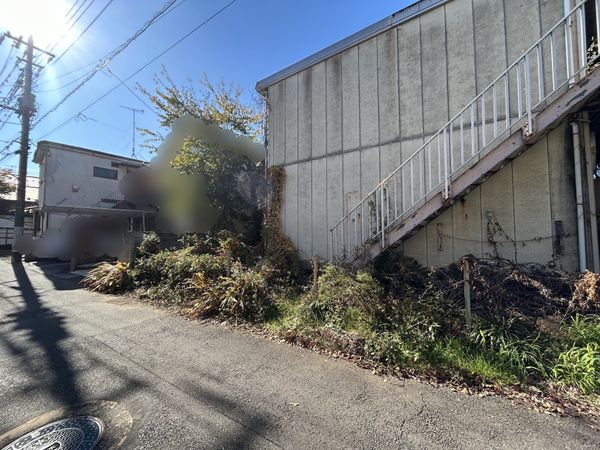 国分寺市西恋ヶ窪4丁目 1号棟 外観