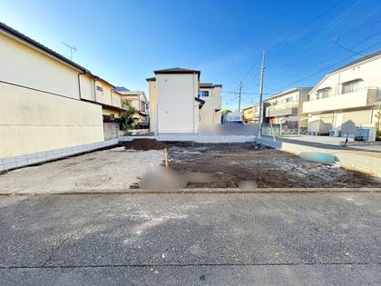 小平市上水南町2丁目 外観