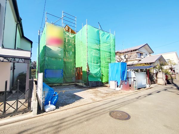 国分寺市本多4丁目 新築戸建 外観