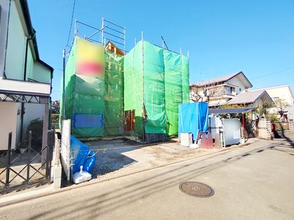 国分寺市本多4丁目 新築戸建 外観