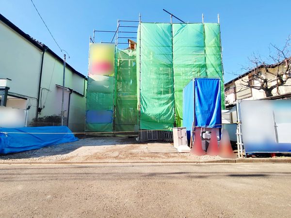 国分寺市本多4丁目 新築戸建 外観