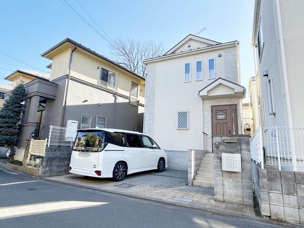 小平市小川町1丁目 戸建 外観