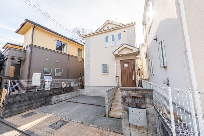 小平市小川町1丁目 戸建 外観