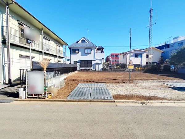 小平市津田町1丁目 A号棟 外観 外観