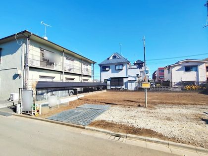 小平市津田町1丁目 A号棟 外観