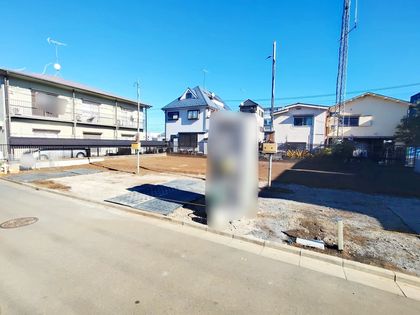 小平市津田町1丁目 B号棟 その他現地