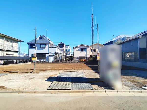 小平市津田町1丁目 B号棟 その他現地 その他現地