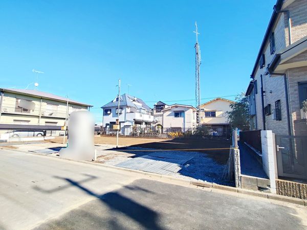 小平市津田町1丁目 C号棟 その他現地