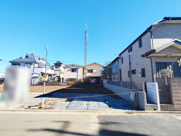 小平市津田町1丁目 C号棟 その他現地 その他現地