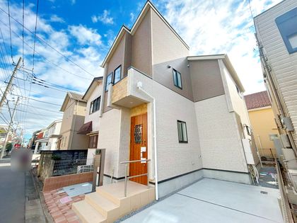 小平市学園東町1丁目 新築戸建 外観