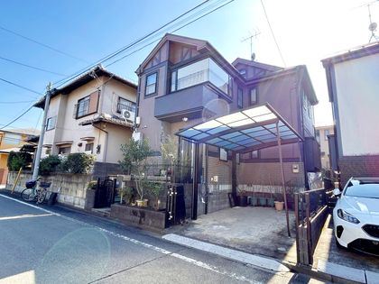 小平市上水新町3丁目 戸建 外観