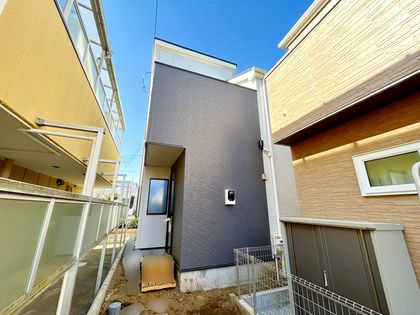 国分寺市本多3丁目 新築戸建 外観