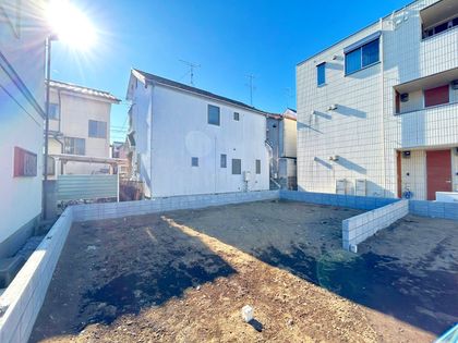 小平市上水南町2丁目 2号棟 外観