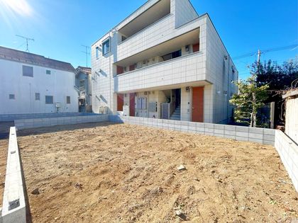 小平市上水南町2丁目 3号棟 外観