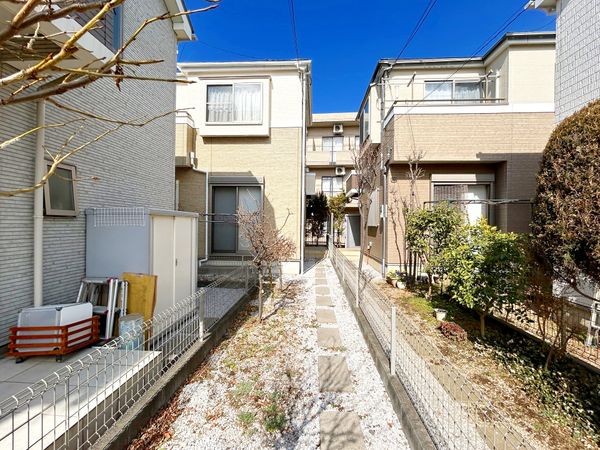 国分寺市日吉町1丁目 その他現地