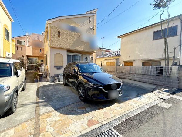 小平市上水南町2丁目 外観