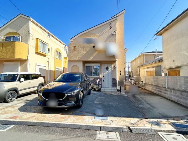 小平市上水南町2丁目 外観