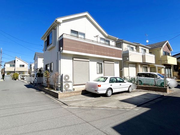 小平市上水本町4丁目 外観 小平市上水本町4丁目 外観