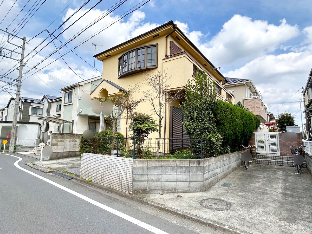 小平市津田町3丁目 外観 外観