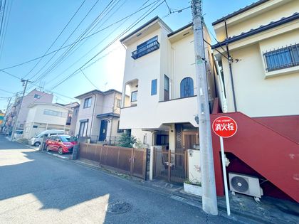 小平市学園東町1丁目 外観