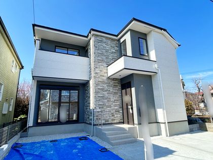 小平市小川町1丁目 新築戸建 外観