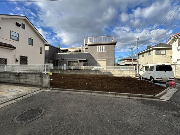 小平市学園西町3丁目 外観 外観