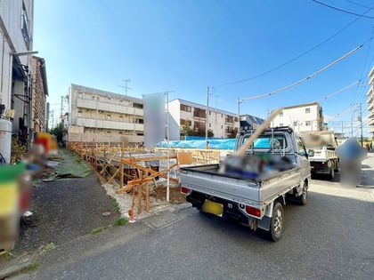 国分寺市東恋ヶ窪5丁目 新築戸建A号棟 外観