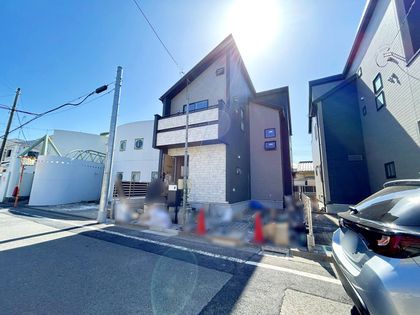 国分寺市北町1丁目 新築戸建 外観