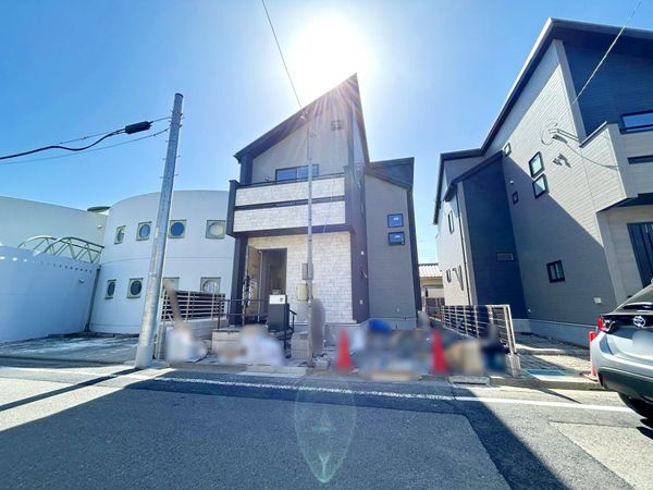 国分寺市北町1丁目 新築戸建 外観