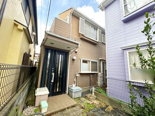 国分寺市東戸倉2丁目 戸建 外観 国分寺市東戸倉2丁目 戸建 外観