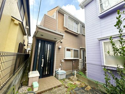 国分寺市東戸倉2丁目 戸建 外観