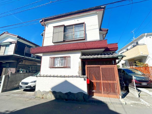 小平市鈴木町1丁目 外観