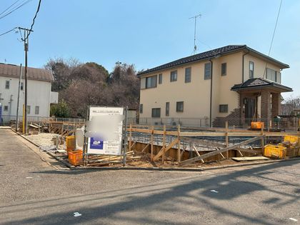 小平市上水本町2丁目 A号棟 外観