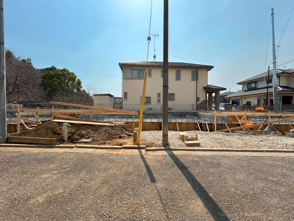 小平市上水本町2丁目 B号棟 外観 小平市上水本町2丁目 B号棟 外観