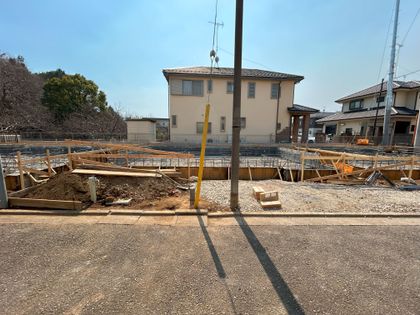 小平市上水本町2丁目 B号棟 外観