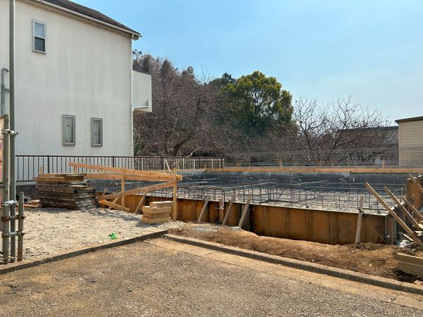 小平市上水本町2丁目 C号棟 外観 小平市上水本町2丁目 C号棟 外観