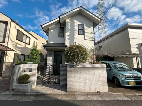 三鷹市井の頭1丁目 外観 三鷹市井の頭1丁目 外観