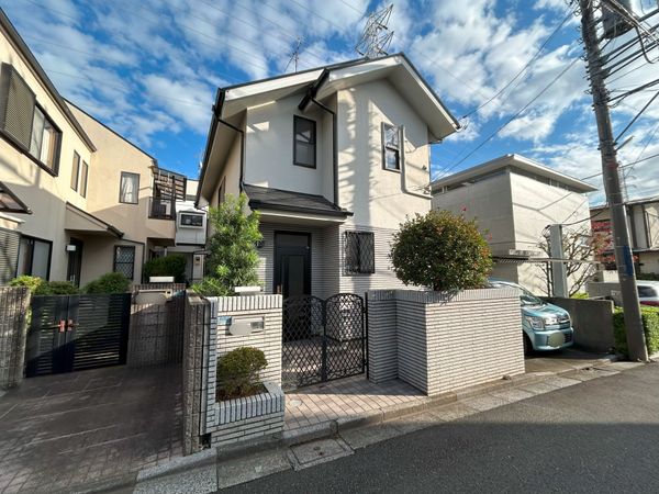 三鷹市井の頭1丁目 外観 三鷹市井の頭1丁目 外観