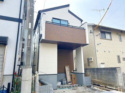 小平市学園東町1丁目 新築戸建 外観