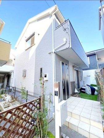 国立市谷保 外観